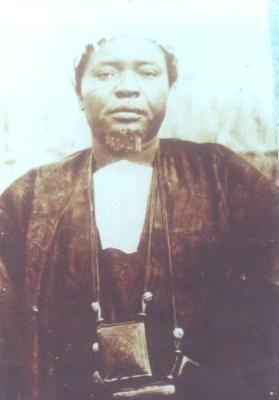 s modou moustapha premier khalifa de mame cheikh ibrahima fall