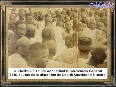 serigne fallou gainde fatma et serigne modou fall mbenda