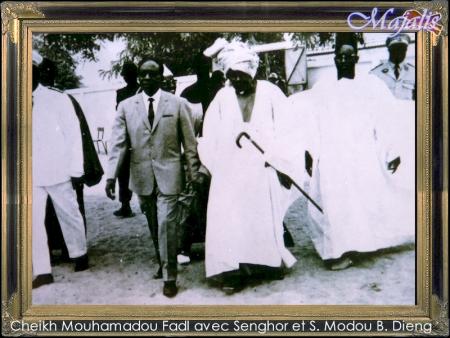 cheikh mouhamadoul fadl