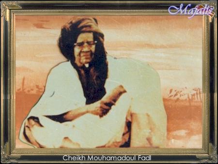 cheikh mouhamadoul fadl